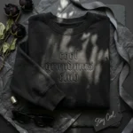 Embroidered Sweatshirt