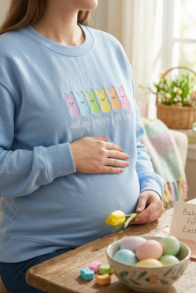 embroidered-sweatshirt-5 Embroidered Sweatshirt