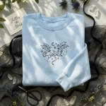 Embroidered Sweatshirt