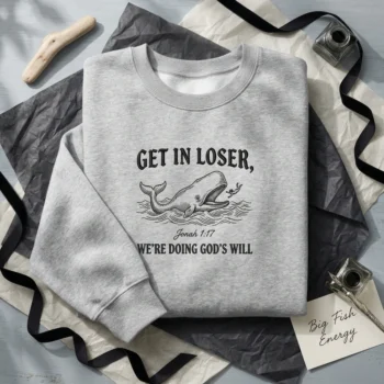 Embroidered Sweatshirt