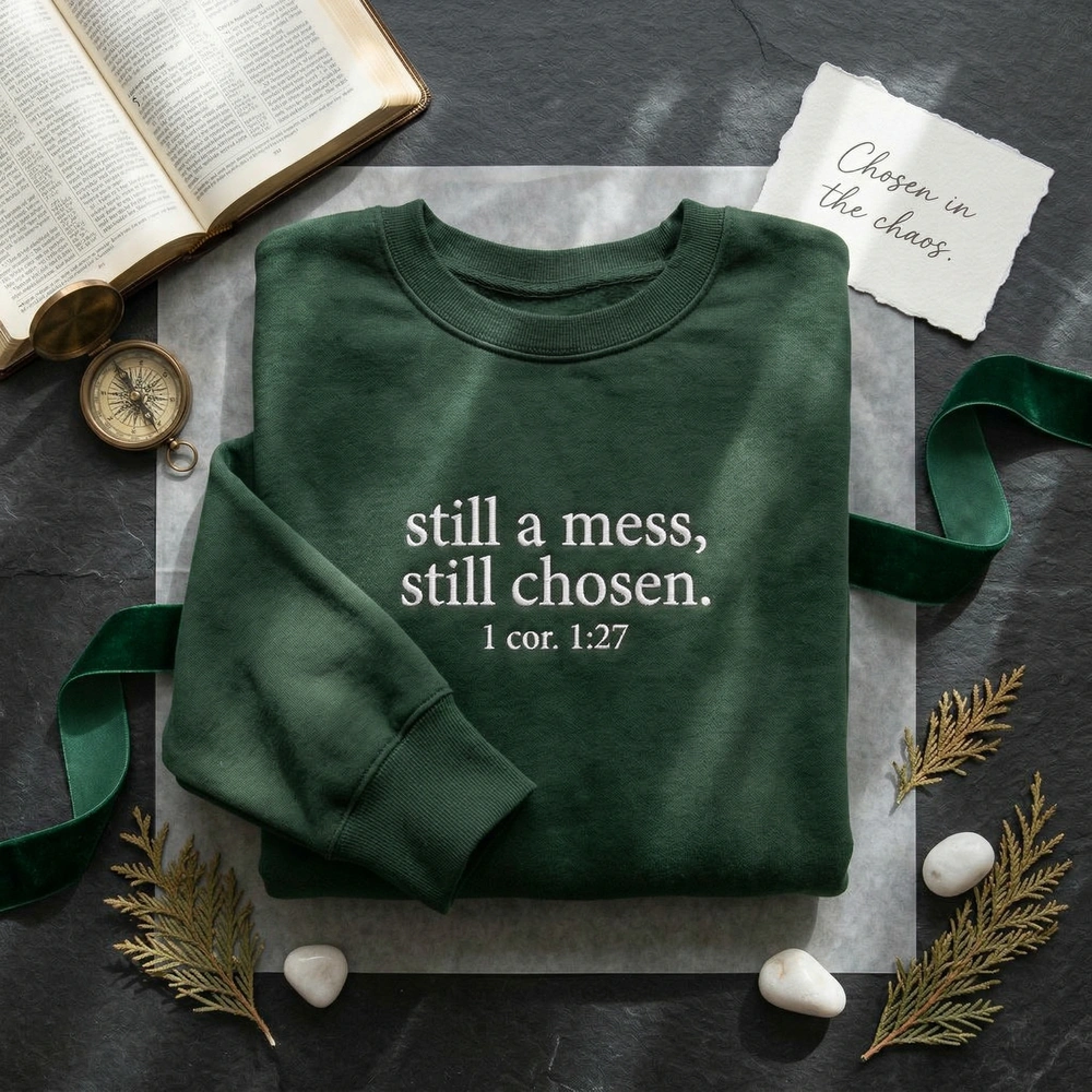 embroidered-sweatshirt-3 Embroidered Sweatshirt