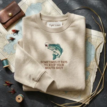 Embroidered Sweatshirt