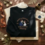 Embroidered Sweatshirt