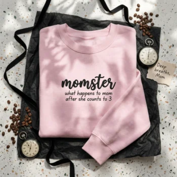 Embroidered Sweatshirt