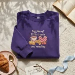 Embroidered Sweatshirt