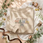 Embroidered Sweatshirt