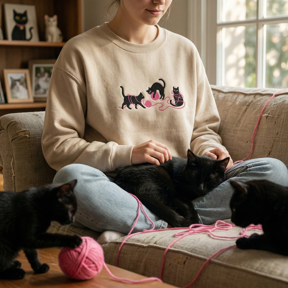 embroidered-sweatshirt-2 Embroidered Sweatshirt