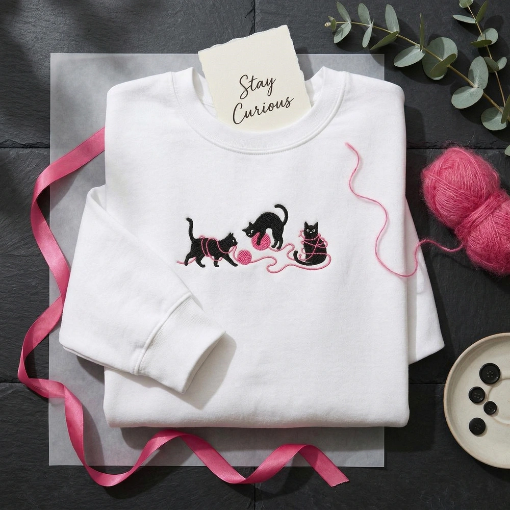 embroidered-sweatshirt-3 Embroidered Sweatshirt