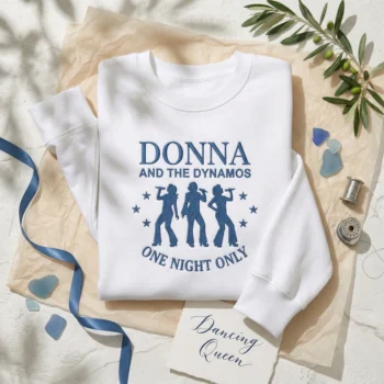 Embroidered Sweatshirt