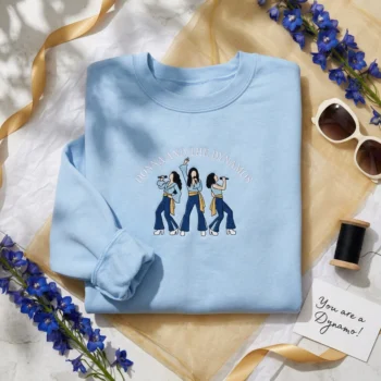 Embroidered Sweatshirt