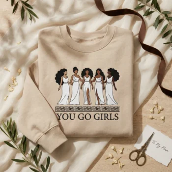 Embroidered Sweatshirt