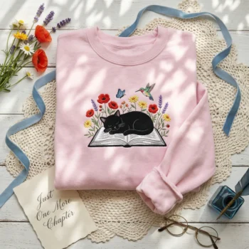 Embroidered Sweatshirt