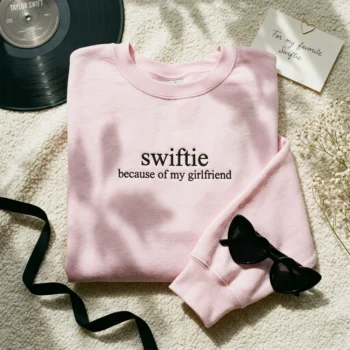 Embroidered Sweatshirt