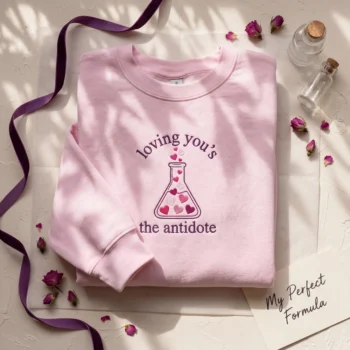 Embroidered Sweatshirt