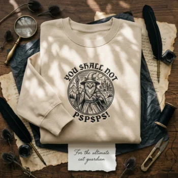 Embroidered Sweatshirt