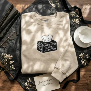 Embroidered Sweatshirt