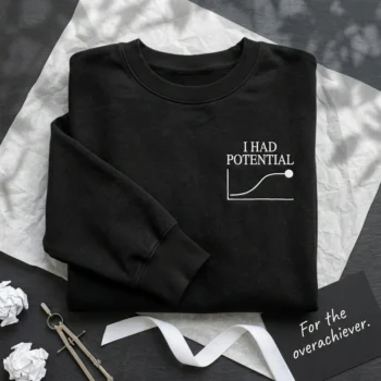 Embroidered Sweatshirt