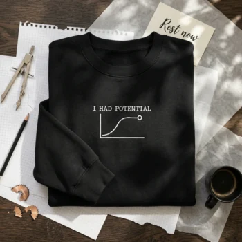 Embroidered Sweatshirt