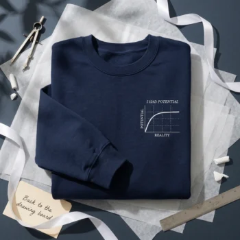 Embroidered Sweatshirt