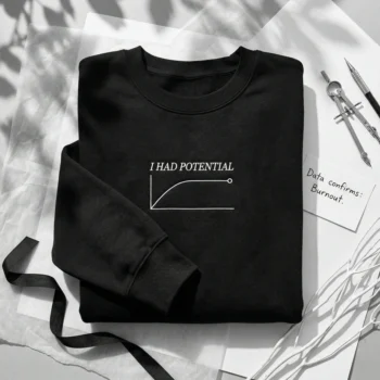 Embroidered Sweatshirt