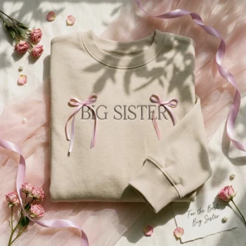 Embroidered Sweatshirt