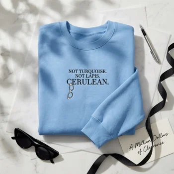 Embroidered Sweatshirt