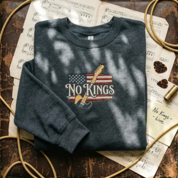 Embroidered Sweatshirt