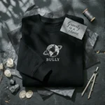 Embroidered Sweatshirt