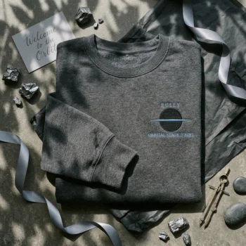 Embroidered Sweatshirt