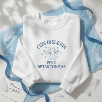 Embroidered Sweatshirt