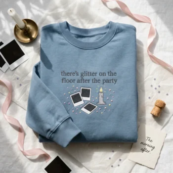 Embroidered Sweatshirt