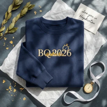 Embroidered Sweatshirt