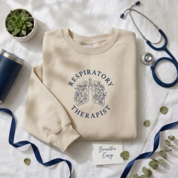 Embroidered Sweatshirt
