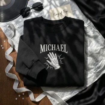 Embroidered Sweatshirt