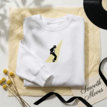 Embroidered Sweatshirt