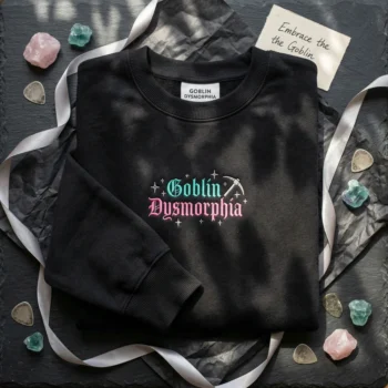 Embroidered Sweatshirt