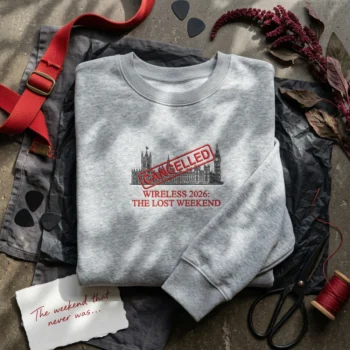 Embroidered Sweatshirt