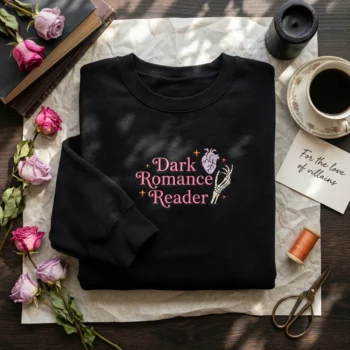 Embroidered Sweatshirt