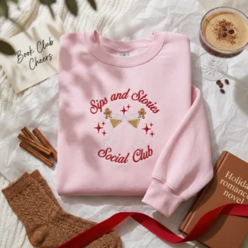 Embroidered Sweatshirt