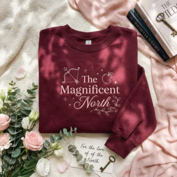 Embroidered Sweatshirt