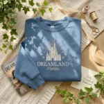 Embroidered Sweatshirt