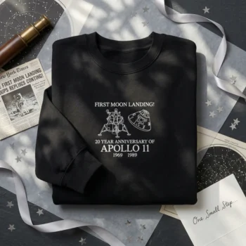 Embroidered Sweatshirt