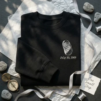 Embroidered Sweatshirt