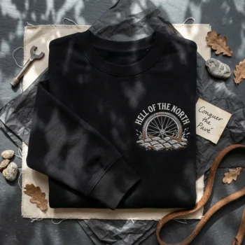 Embroidered Sweatshirt