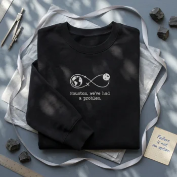 Embroidered Sweatshirt