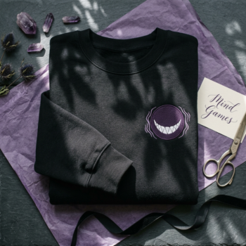 Embroidered Sweatshirt