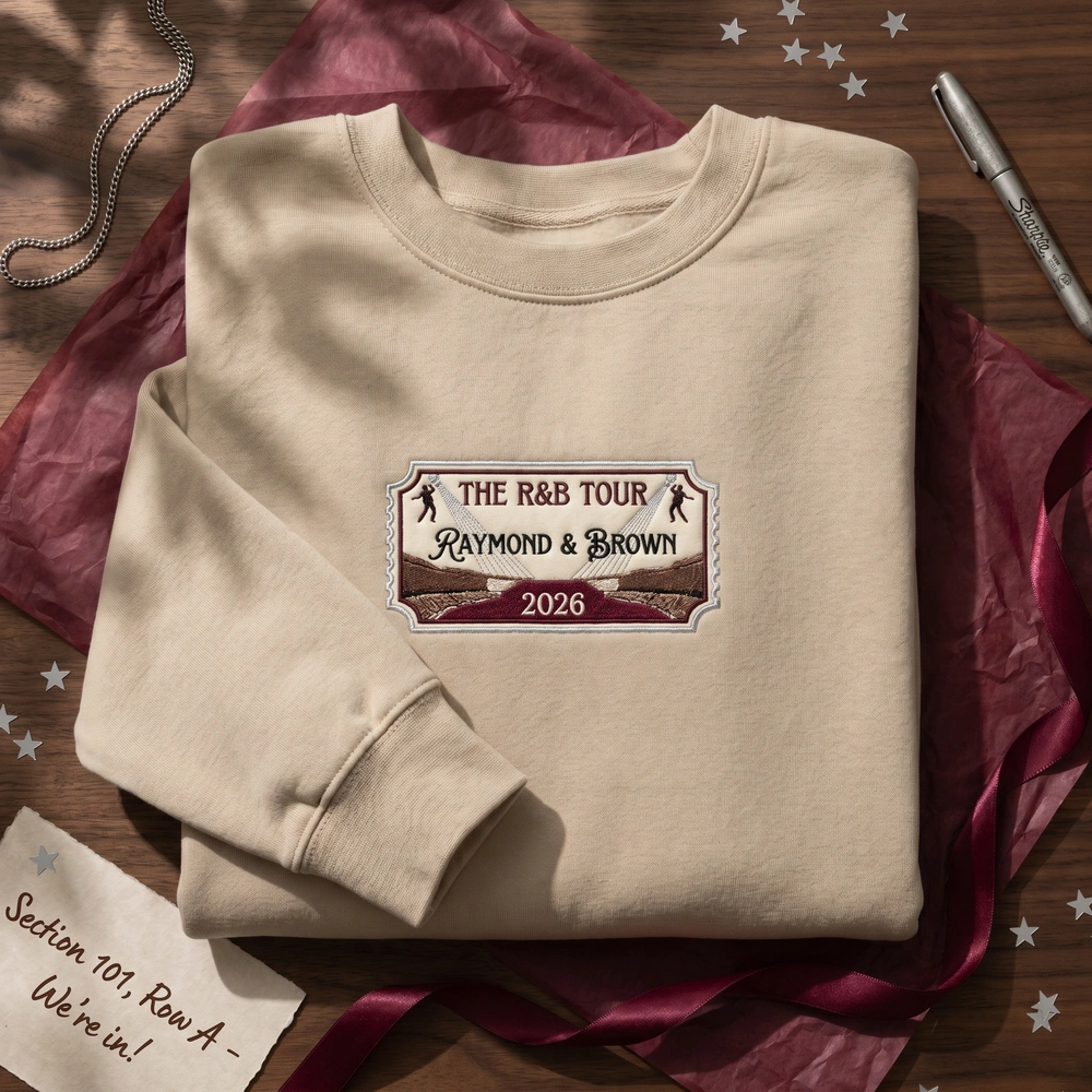 embroidered-sweatshirt Embroidered Sweatshirt