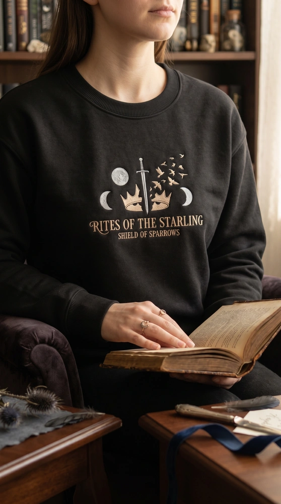 embroidered-sweatshirt-2 Embroidered Sweatshirt