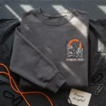 Embroidered Sweatshirt
