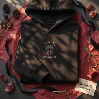 Embroidered Sweatshirt
